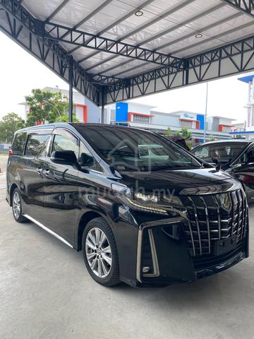 (OTR) 2021 Toyota ALPHARD 2.5 TYPE GOLD (A) - 1