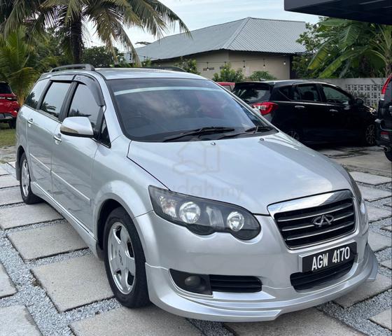 2009 Chery EASTAR 2.4 STANDARD (A) - 3