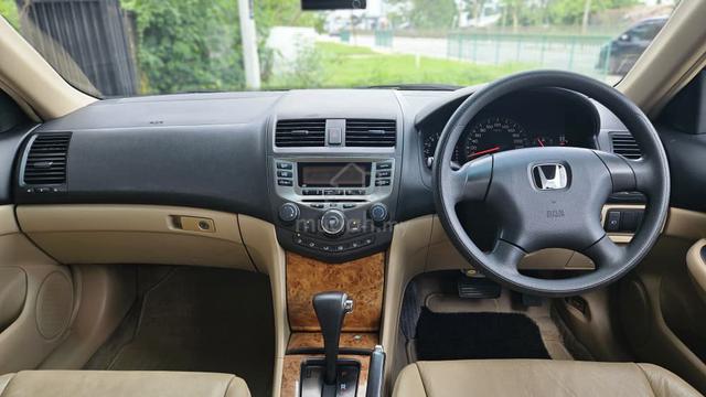 Honda ACCORD 2.0 DOHC I-VTEC VTi (A) D/CAM L/SEAT - 4