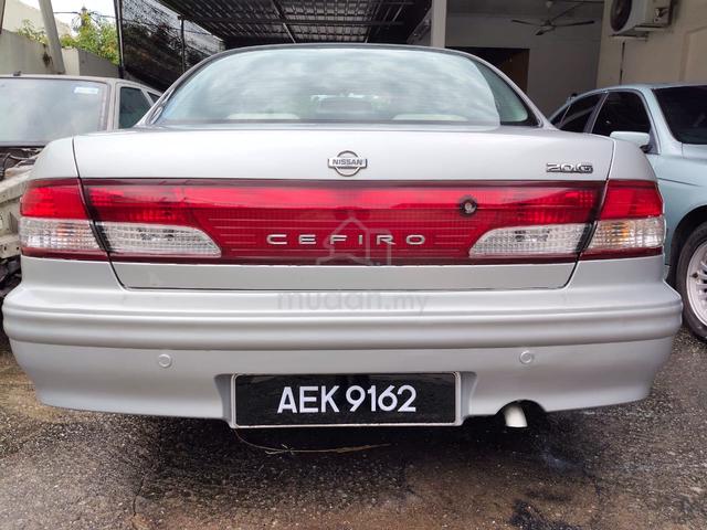 2001 Nissan CEFIRO 2.0 EXCIMO L (A) - 5
