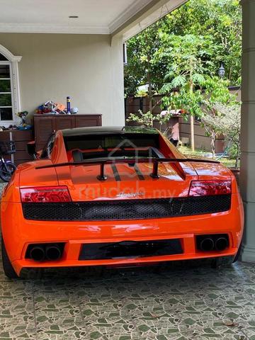 2008 Lamborghini GALLARDO 5.2 LP560-4 (A) - 2