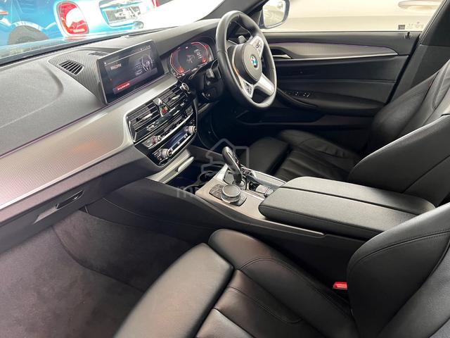2020 Bmw 530i 2.0 M-SPORT G30*SUPER TIP TOP* - 5