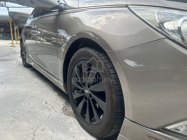 2013 Hyundai SONATA 2.0 EXECUTIVE (A) LOAN KEDAI - 5