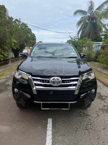 2017 Toyota FORTUNER 2.4 VRZ (A) - 3