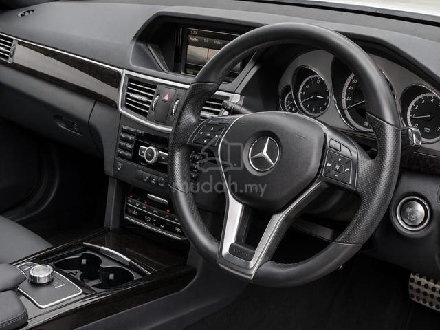 2012 Mercedes Benz E250 CGI AMG SPEC 1.8 (A) - 3
