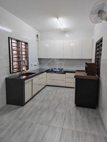 1 storey house Tmn Abad Jln Musang Pulut  near Jb town CIQ custom Rent 1