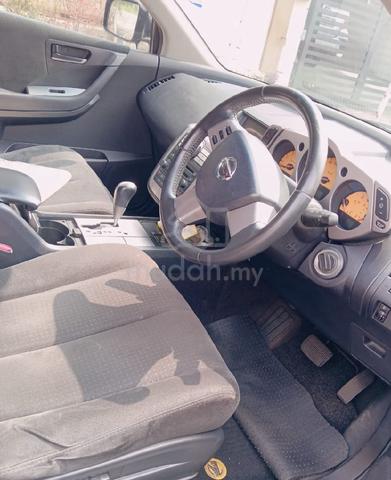 2005 Nissan MURANO 2.5 250XL TZ50 (A) - 4