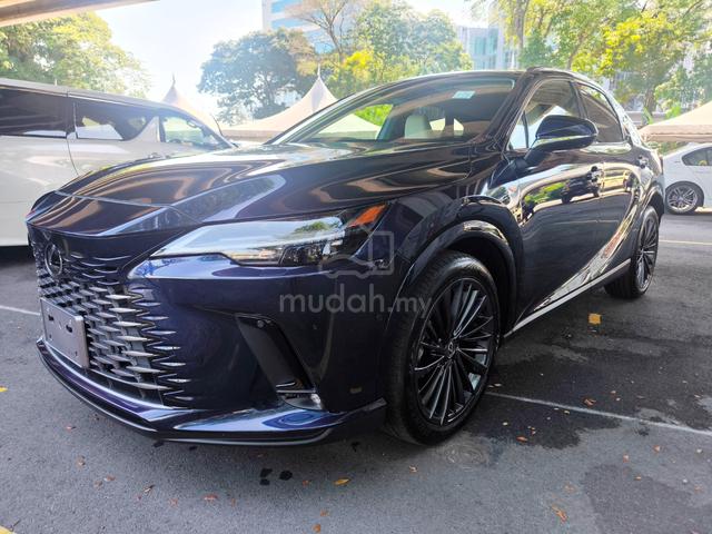 2023 Lexus RX350 2.4 VL PANROOF 360 BSM - 4