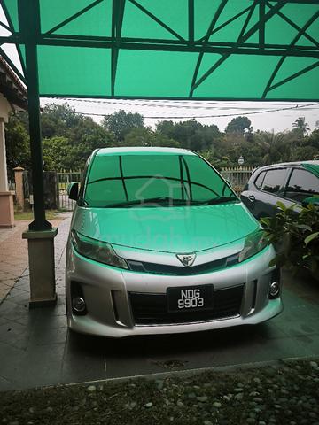 2009 Toyota ESTIMA 3.5 AERAS G PACKAGE GSR50W (A) - 2