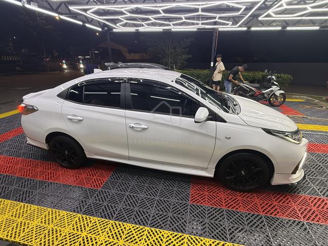 2020 Toyota VIOS 1.5 J MY19 (A) - 2