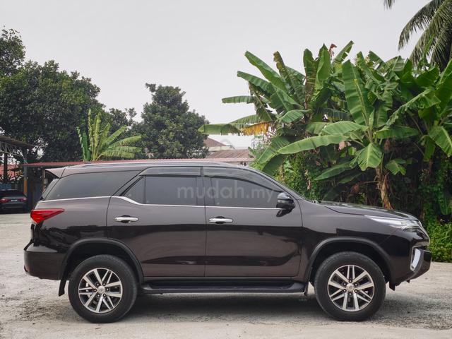 (LOAN KEDAI) Toyota FORTUNER 2.4 VRZ (A)19/20 - 5