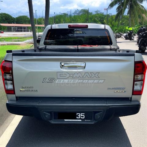 2019 Isuzu D-MAX 1.9 TYPE B 4x4  (A) - 2