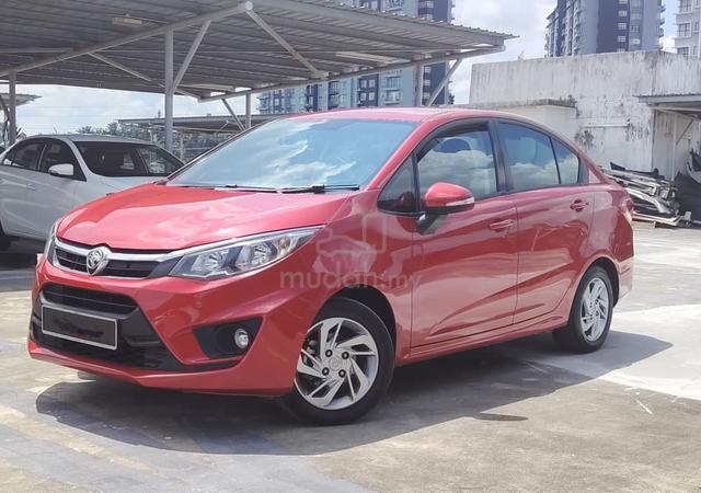 2018 Proton PERSONA 1.6(A) PREMIUM P/START BUTTON - 2
