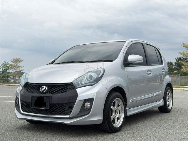 2015 Perodua MYVI 1.5 SE FACELIFT (A) - 1