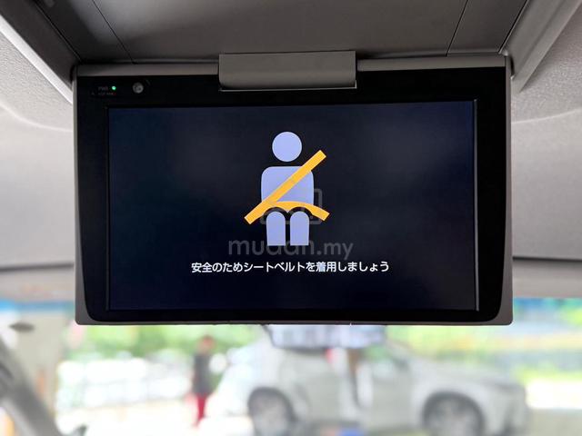 2022 Toyota ALPHARD 2.5 SC DIM BSM GRADE4.5 - 3