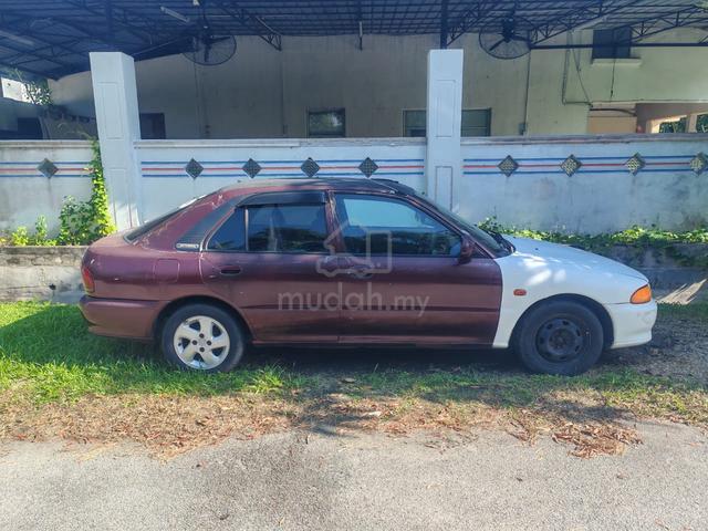 1998 Proton WIRA 1.3 A/B GL (M) - 4