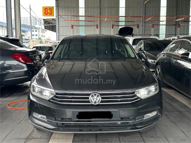 2019 Volkswagen PASSAT 1.8 TSI TRENDLINE (CKD) (A) - 1