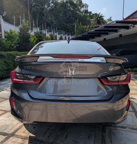 2021 Honda CITY 1.5 E (A) - 2