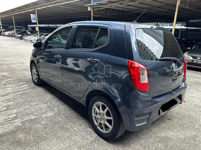 2017 Perodua AXIA 1.0 G (A) - 5