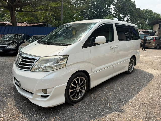Toyota ALPHARD 3.0 (A) 2004/08 PADU - 5