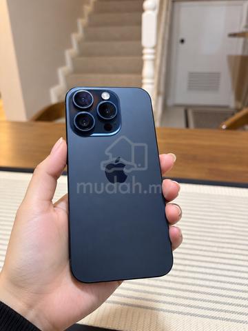 Iphone 15 Pro - photo 2 of 6