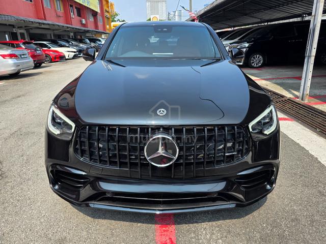 2021 Mercedes Benz GLC-CLASS 2.0 300 4MATIC COUPE - 1