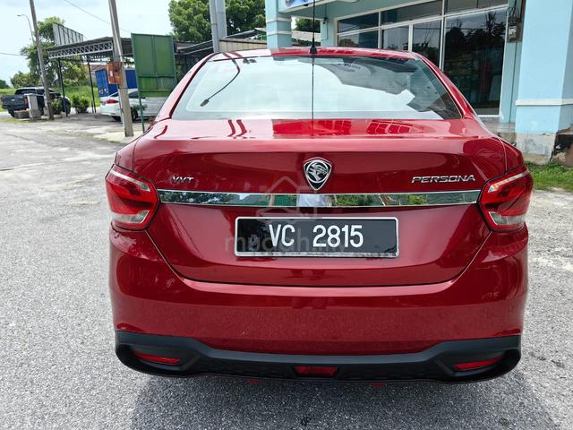 SPECIAL DEAL : P. Persona 1.6 Std (A)- 1 OWNER - 4