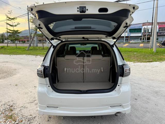 2010/14 Toyota WISH 1.8 S (A) / Paddle Shift - 5