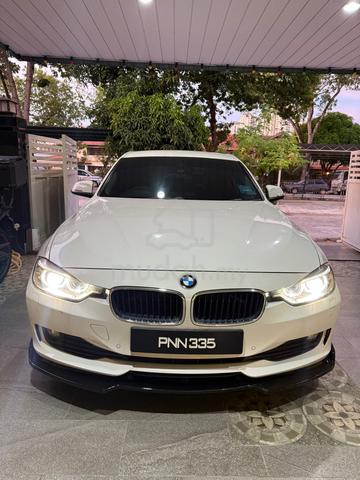 2014 Bmw 316i (CKD) 1.6 (A) - 1