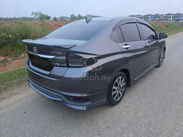Honda City E 1.5L I-Vtec 🚙Full Loan🔥🔥 - 5