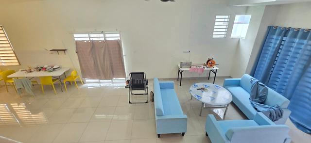 2 storey house Taman Lembah Indah (Nova), Bukit Minyak, Simpang Ampat 1