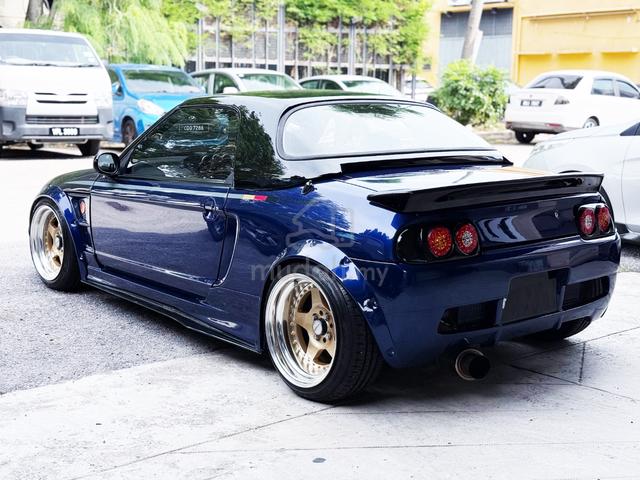 1996/94 Honda Beat PP1 (M) - 4