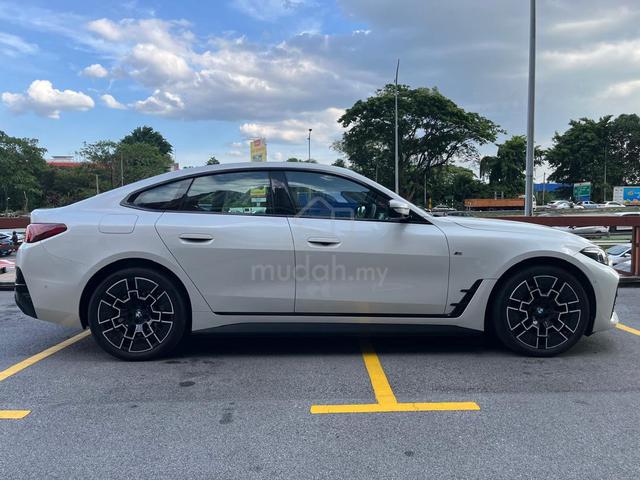 2025 Bmw I4 EDRIVE35 M SPORT MY22 G26 (A) - 3
