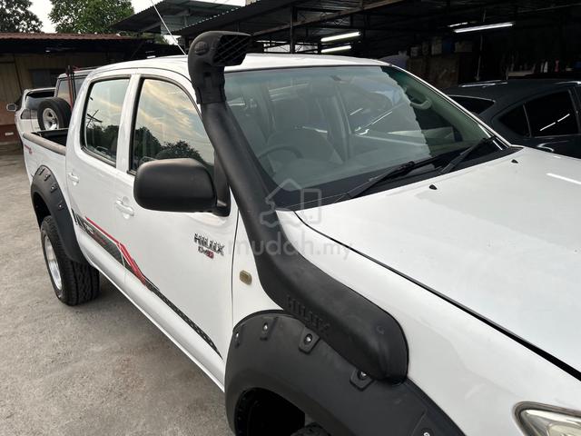 TOYOTA HILUX 2.5cc Manual 2011 4x4 - 3