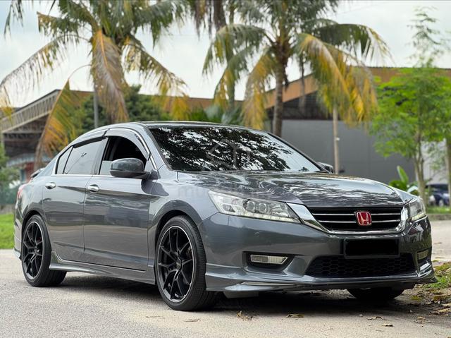 2014 Honda ACCORD 2.4 VTi-L (A) Cash Buy Offer - 1