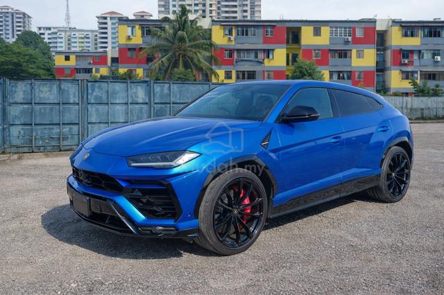 SPECIAL OFFER 2022 Lamborghini URUS 4.0 - 1