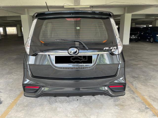2019 Perodua ALZA 1.5 SE (A) FAMILY CAR - 5
