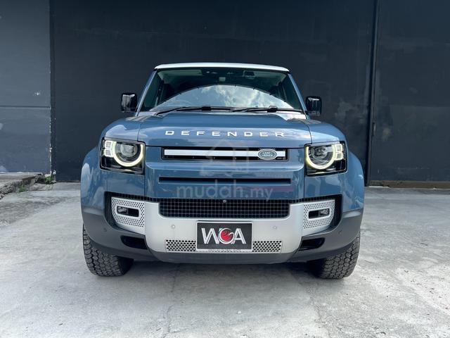 YR 2022 Land Rover DEFENDER 2.0 110 P300 (A) - 2