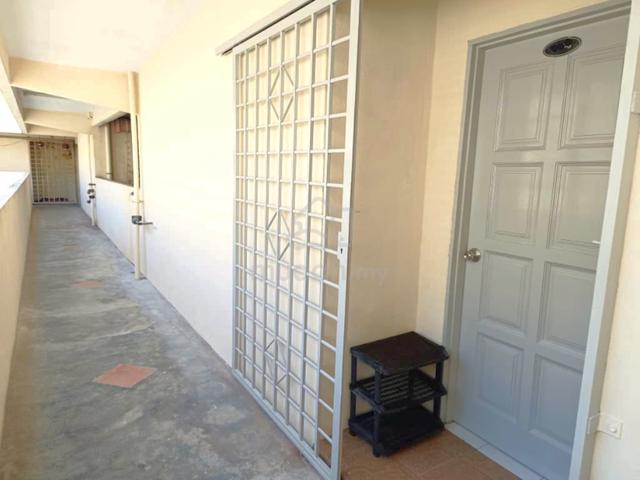 Pangsapuri Perai Utama 1