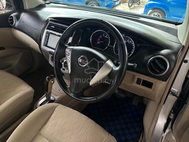 2014 Nissan GRAND LIVINA 1.8 CLASSIC/COMFORT - 3