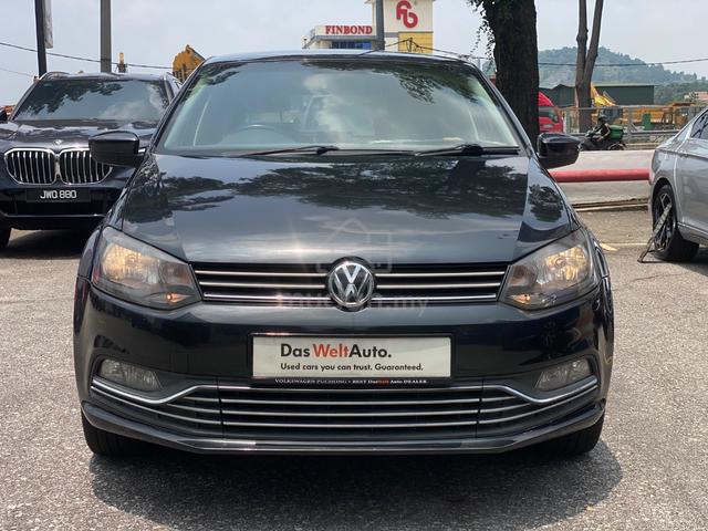 2017 Volkswagen POLO 1.6 (CKD) (A) - 4