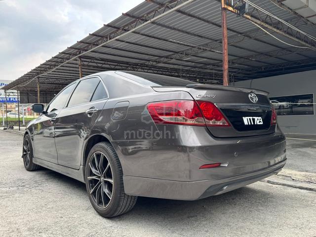 Toyota Camry 2.0(A) G Facelift ⭐85% Like New⭐ORI⭐ - 4