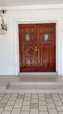 Rental Opportunity: Secure 2-Storey Terrace in Gated Greenville Miri 1