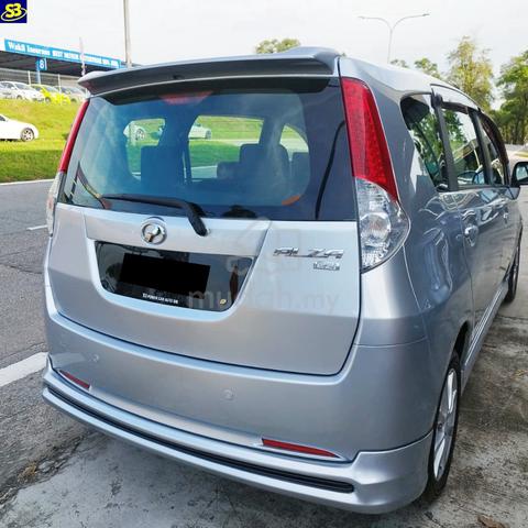 2013 Perodua ALZA 1.5 EZi (A) ONE OWNER - 2