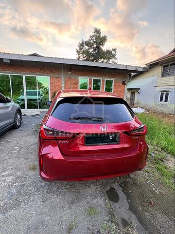 2022 Honda CITY 1.5 HATCHBACK V (A) - 1