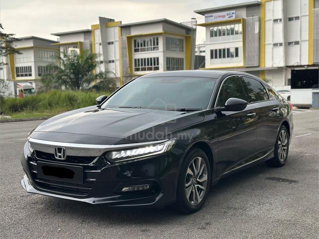 2022 Honda ACCORD TC 1.5L (A) - 2