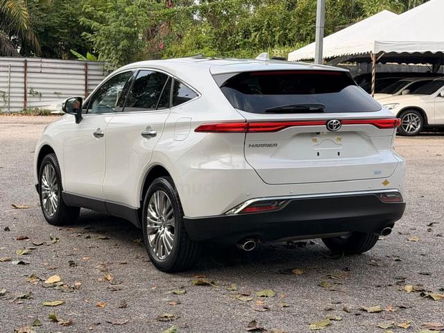 2024 Toyota HARRIER Z 2.0 (A) - 4