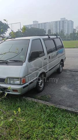 2004 Nissan VANETTE 1.5 AUTHENTIC C22 (M) - 2