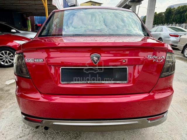 OTR ALL IN 🔥 2015 Proton SAGA 1.6 FLX SE (A) - 4
