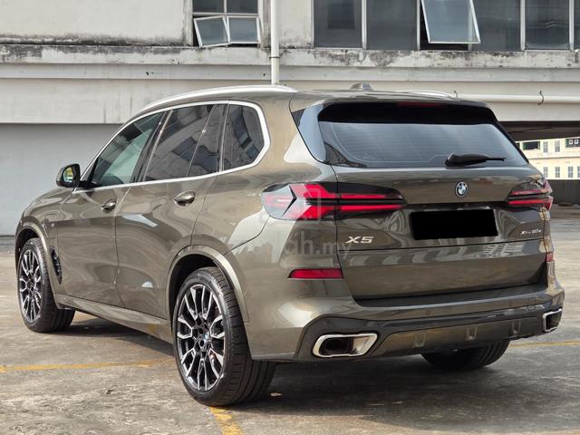 Bmw X5 3.0 XDRIVE50E M SPORT Under Warranty ✅ - 5